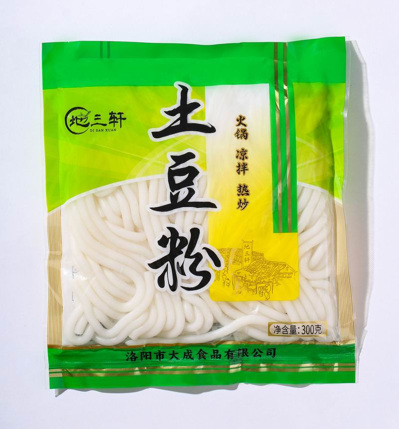 地三軒300g土豆粉-線粉