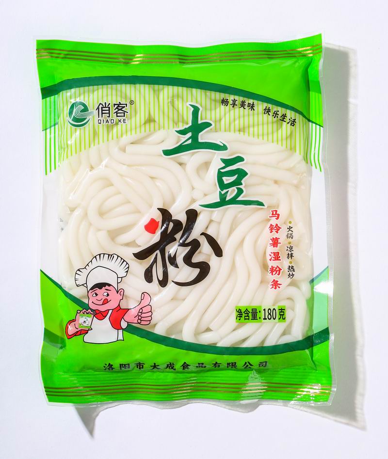 俏客180g土豆粉-線粉